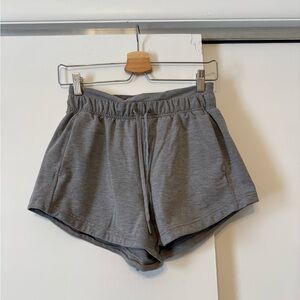 lululemon athletica Gray Athletic Shorts